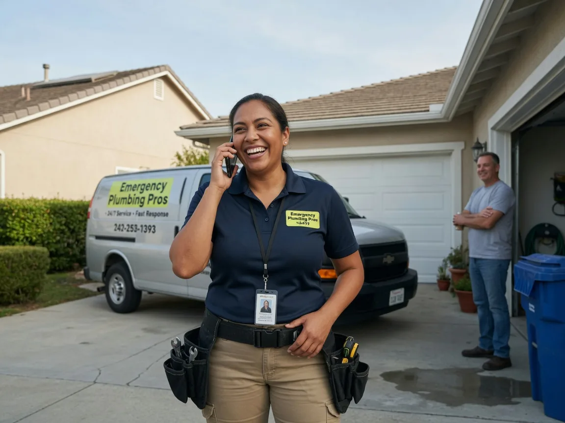 Emergency Plumber Oak Harbor, OH FAQs